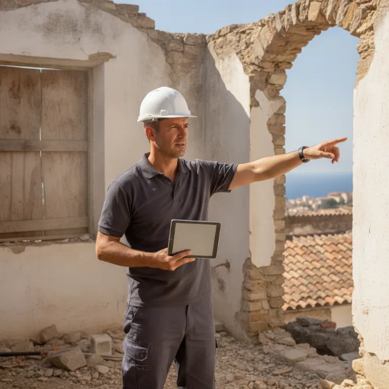 Broker di Ristrutturazioni servizio a Bisceglie